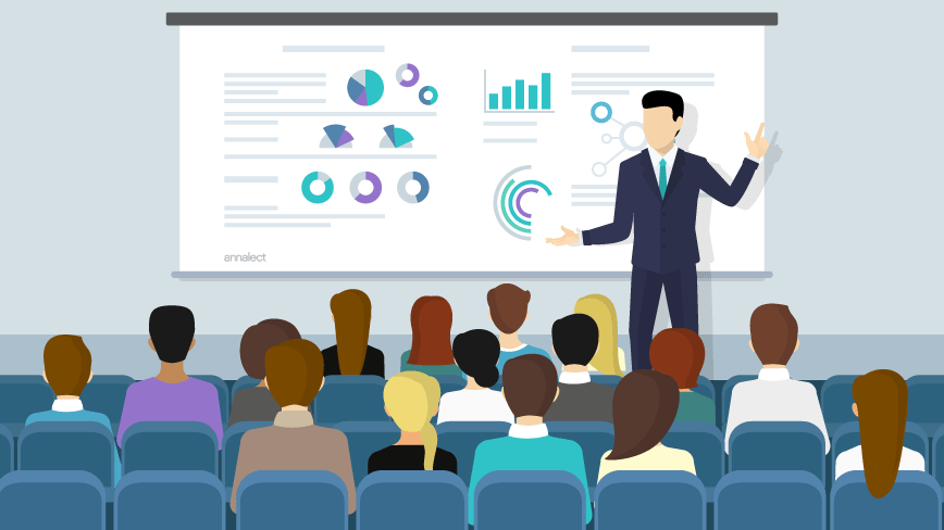 Effective presentation topics for business communications