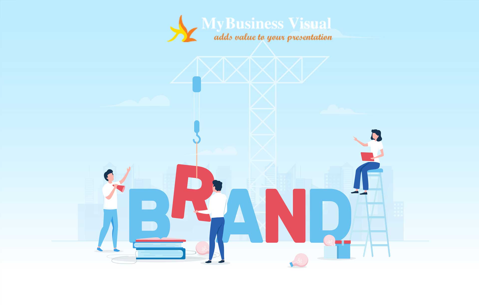 Create your Professional Presentation with Consistent Branding