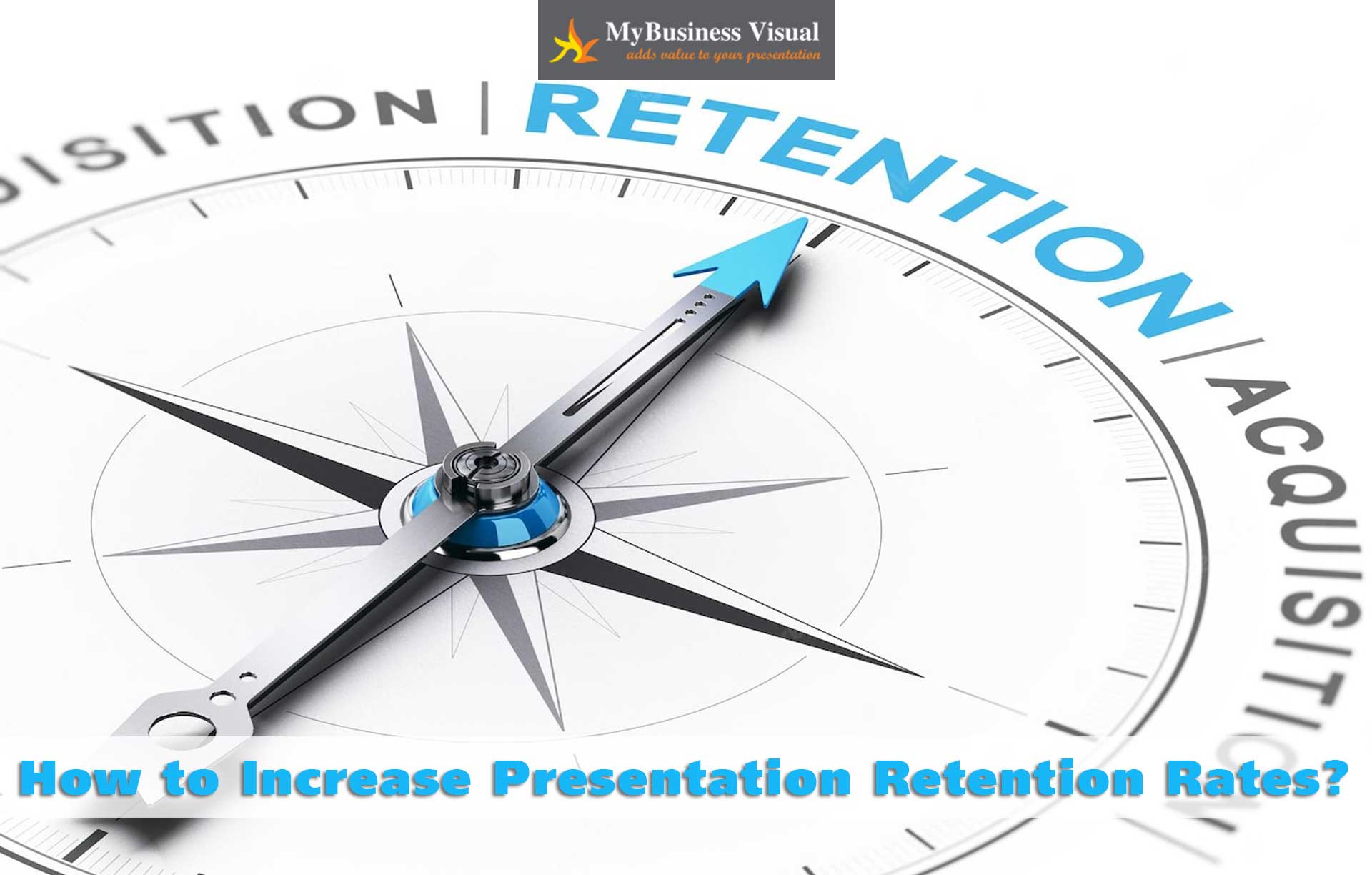 How to Increase Presentation Retention Rates?