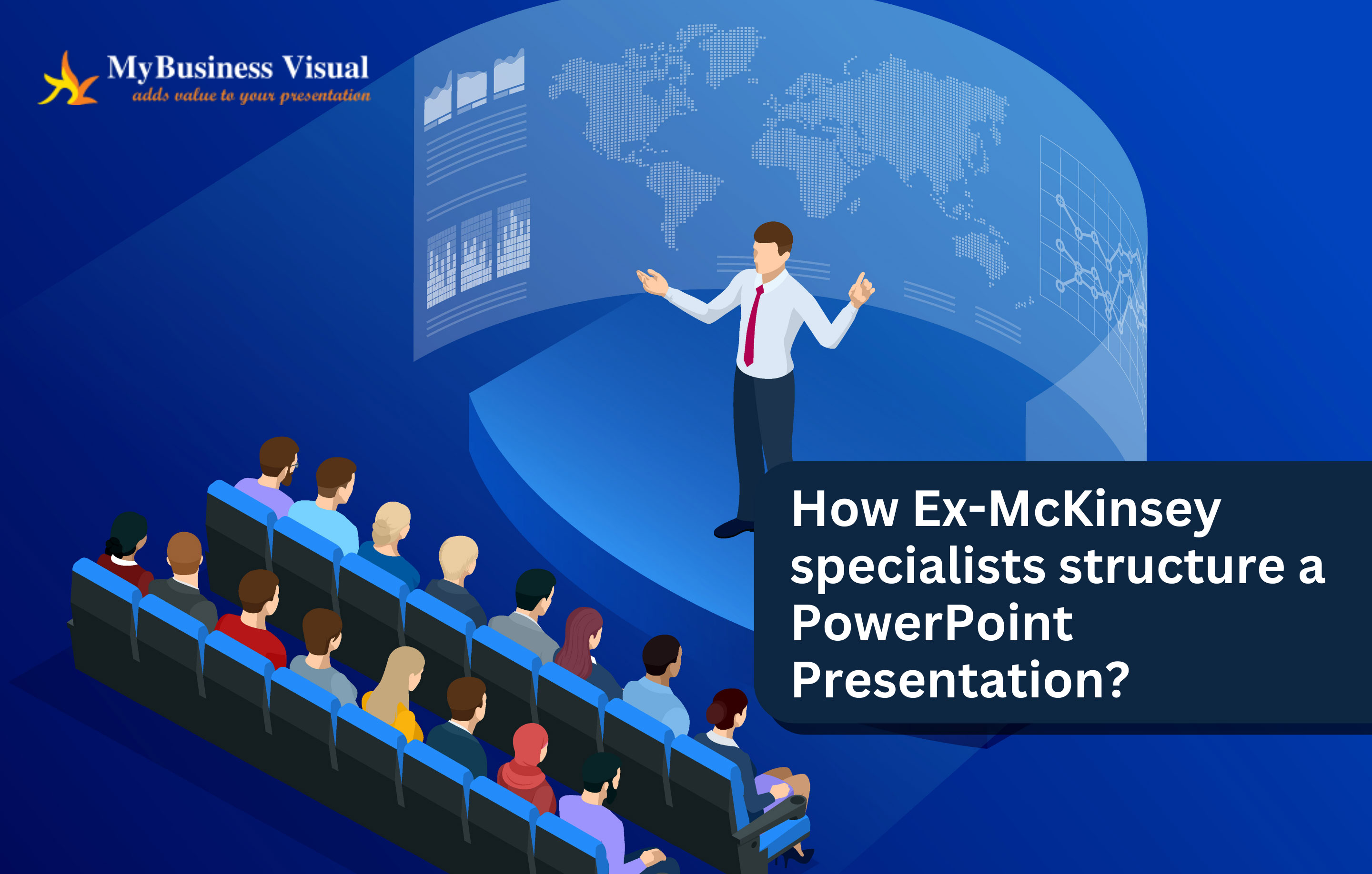 How to present presentation to different types of audiences