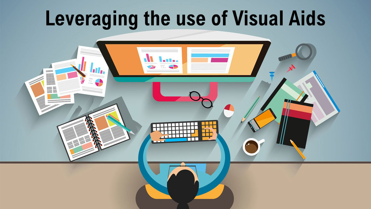 PowerPoint Design Tip - Leveraging the use of Visual Aids