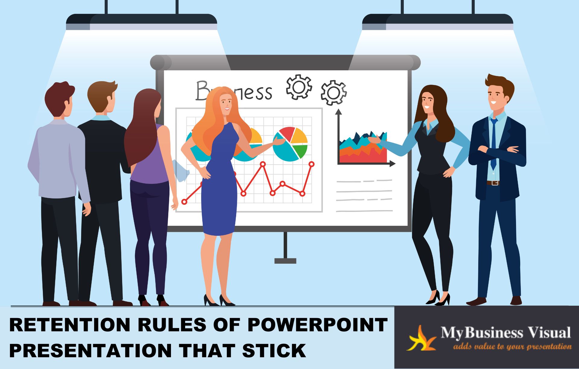 Retention rules of PowerPoint presentation that stick
